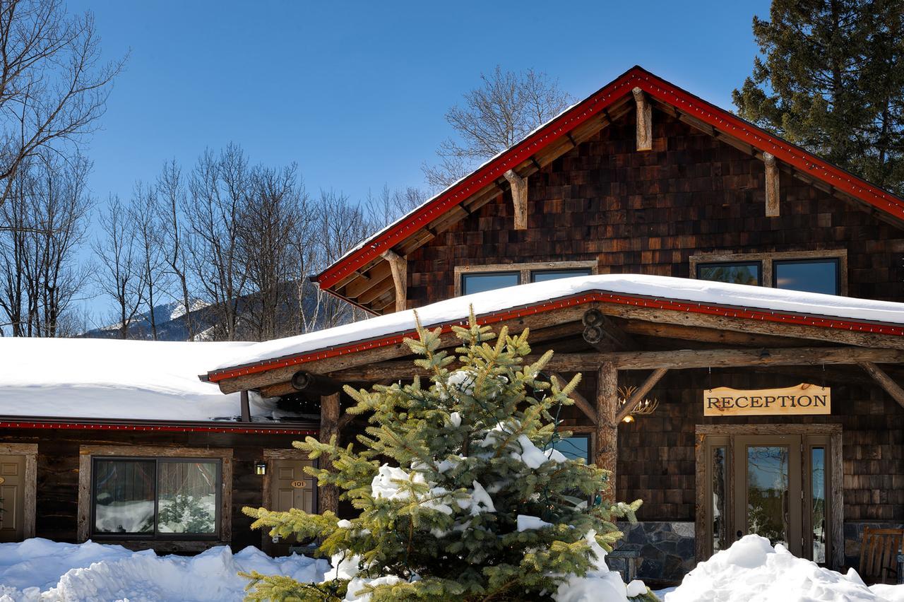 Adirondack Spruce Lodge Wilmington Exterior foto
