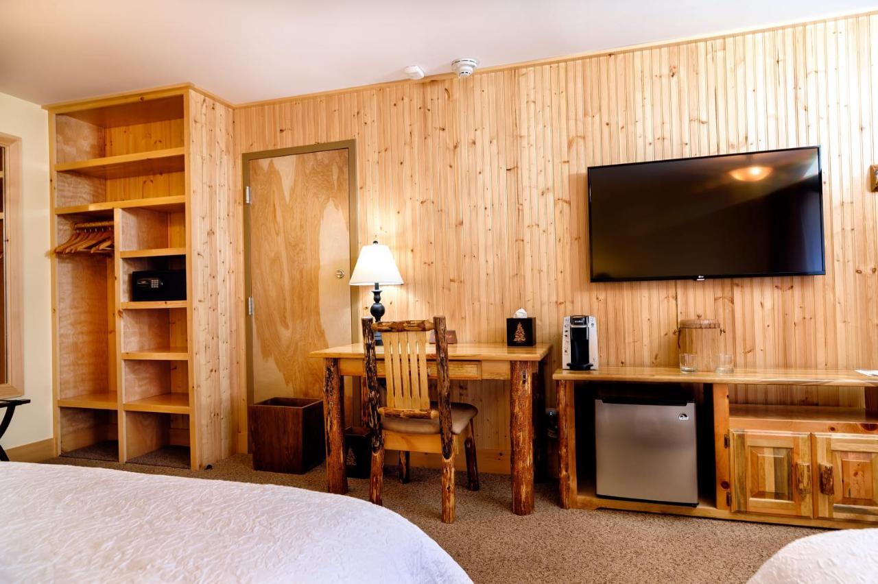 Adirondack Spruce Lodge Wilmington Exterior foto